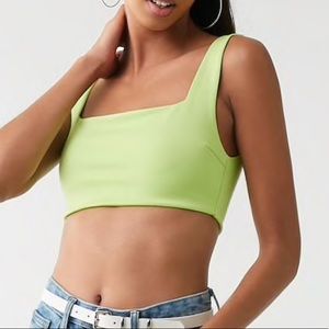F21 Crop Top